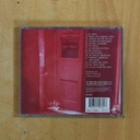 DANZA INVISIBLE - POR AHORA - CD