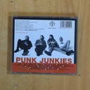 GBH - PUNK JUNKIES - CD