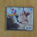 HILARIO CAMACHO - SUBIR SUBIR - CD