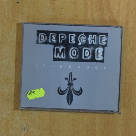 DEPECHE MODE - ITSNOGOOD - CD