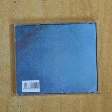 TEDDY BAUTISTA - LA MEMORIA DEL AGUA - CD