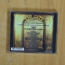 THE GITS - KINGS & QUEENS - CD