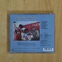 GRANDMASTER FLASH & THE FURIOUS FIVE - GRANDMASTER FLASH & THE FURIOUS FIVE - CD