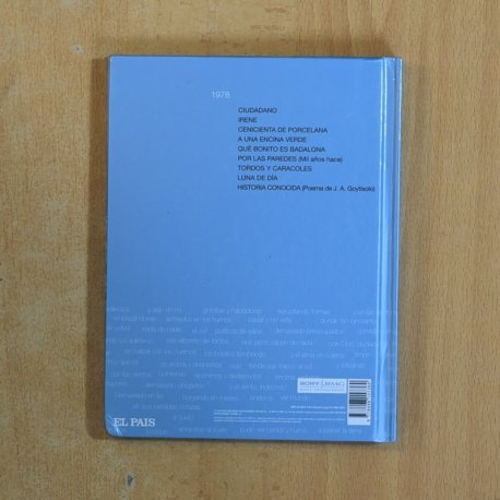 JOAN MANUEL SERRAT - 1978 - CD