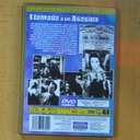 LLAMADA A UN ASESINO - DVD