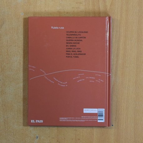 JOAN MANUEL SERRAT - RULETA RUSA - CD