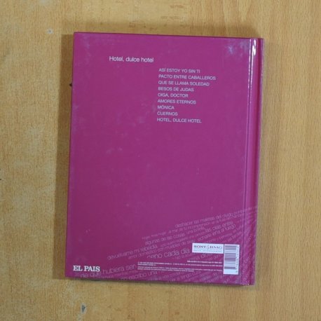 JOAN MANUEL SERRAT - HOTEL DULCE HOTEL - CD