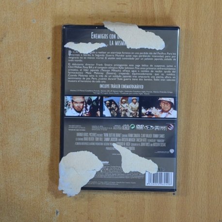 TODOS ERAN VALIENTES - DVD