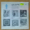 LOS PAYOS - SEÑOR DOCTOR / UNA PERLA EN EL MAR - SINGLE