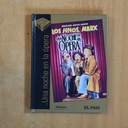 UNA NOCHE EN LA OPERA - DVD