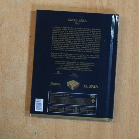CASABLANCA - DVD
