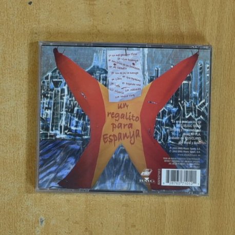 ALBERT PLA - CANCONS D AMOR I DROGA - CD