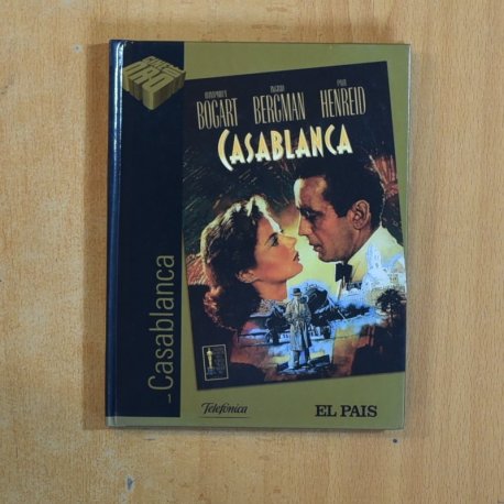 CASABLANCA - DVD