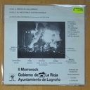 LA DESTILERIA HIPERBOREA - NOCHE DE HALLOWEEN / EL INEVITABLE GASTON PHOEBUS - SINGLE