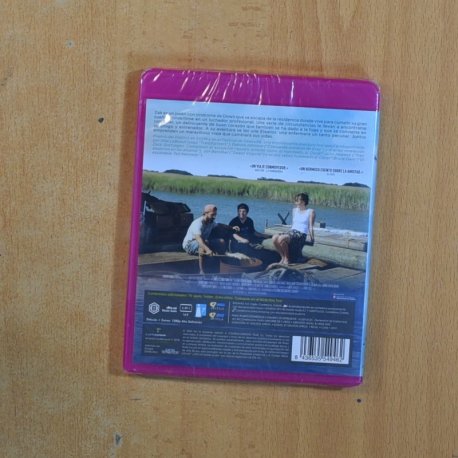 LA FAMILIA QUE TU ELIGES - BLURAY