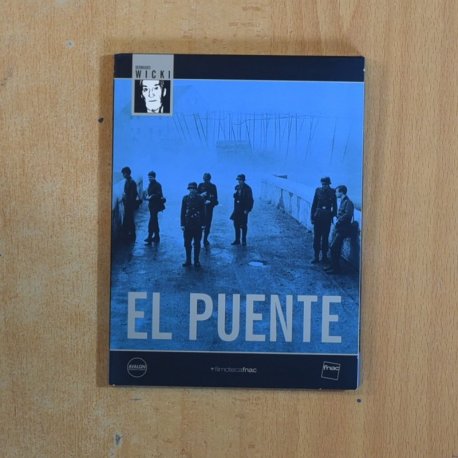 EL PUENTE - DVD