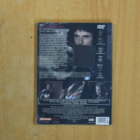 LANCELOT - DVD
