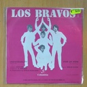 LOS BRAVOS - INDIVIDUALITY / VIVE LA VIDA - SINGLE