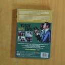 YO SOY ESPIA - PRIMERA TEMPORADA - DVD