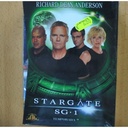SATRGATE SG1 - SEPTIMA TEMPORADA - DVD