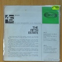 THE FIGHT ESTATE - DING DONG LA BRUJA ESTA MUERTA / THE RUB A DUB - SINGLE