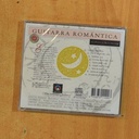 VARIOS - GUITARRA ROMANTICA - CD