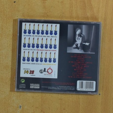 SANLUI - GUITAR DEVOTION - CD