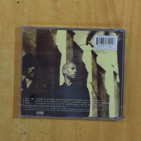 THE BONESHAKERS - SHAKE THE PLANET - CD