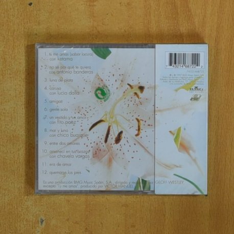 ANA BELEN - MIRAME - CD