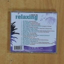 VARIOS - MUSIC FOR RELAXING - CD