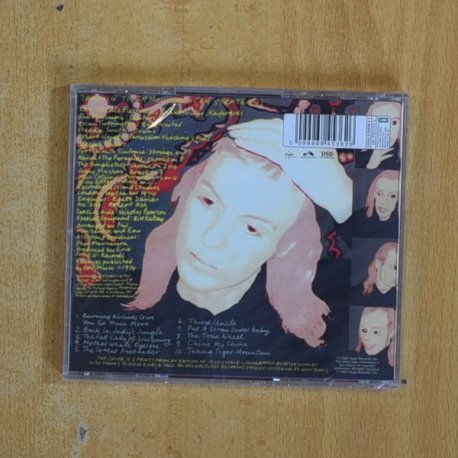 BRIAN ENO - TAKING TIGER MOUNTAIN - CD