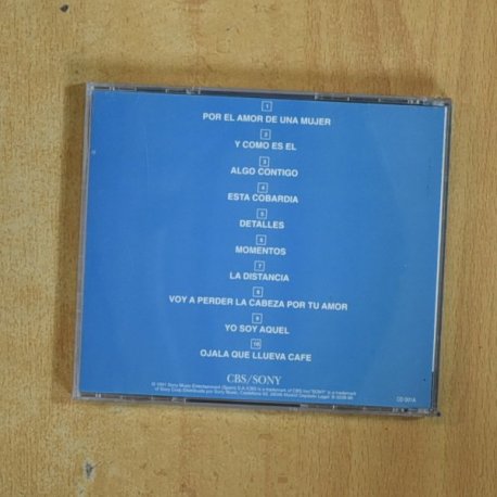 LOS PANCHOS - LOS PANCHOS HOY - CD