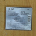 JAY ROWE - A DREAM I HAD - CD