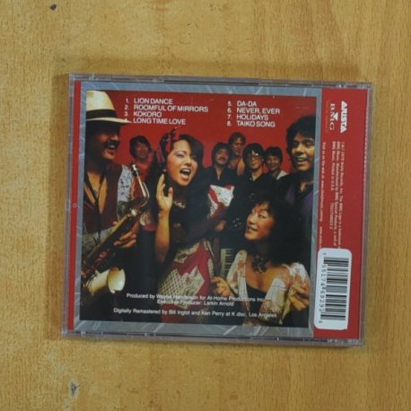 HIROSHIMA - HIROSHIMA - CD