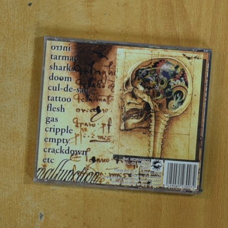 BIG MOUTH - MALFUNCTION - CD