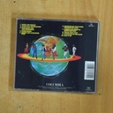 THIRD WORLD - ROCK THE WORLD - CD