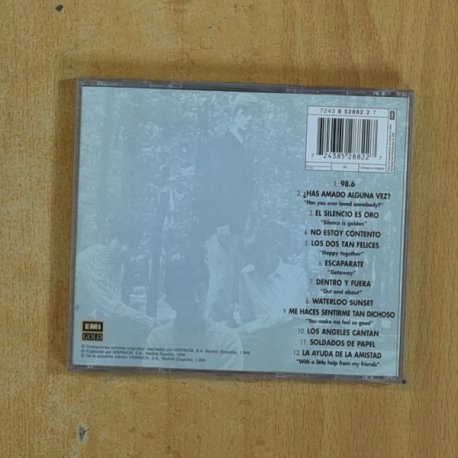 LOS ANGELES - LOS ANGELES - CD