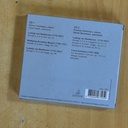 ARTHUR GRUMIAUX / PINCHAS ZUKERMAN - BEETHOVEN / MOZART / SCHUBERT - CD