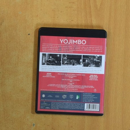 YOJIMBO - BLURAY