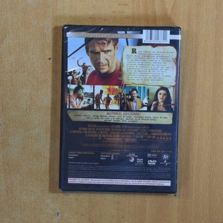 EL JARDINERO FIEL - DVD