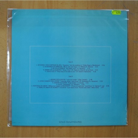 JOHNNY MATHIS - JOHNNY MATHIS - LP