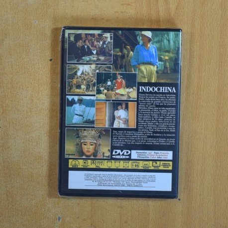 INDOCHINA - DVD