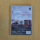 LA CABAÑA EN EL BOSQUE - DVD