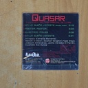 QUASAR - EN UN SUEÑO VINISTE - CD