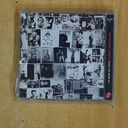 THE ROLLING STONES - EXILE ON MAIN ST - CD