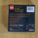 WAGNER - WOLFGANG SAWALLISCH - CD