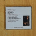 JACVIER BERGIA - CARACOLA - CD