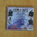 FORCE MDS - TOUCH AND GO - CD