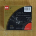 WERTHER - MASSENET - CD