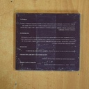 JOAQUIN PIXAN Y ANTONIO GAMONEDA - TENTATIVA DE UN CANCIONERO ASTURIANO PARA EL SIGLO XXI - CD